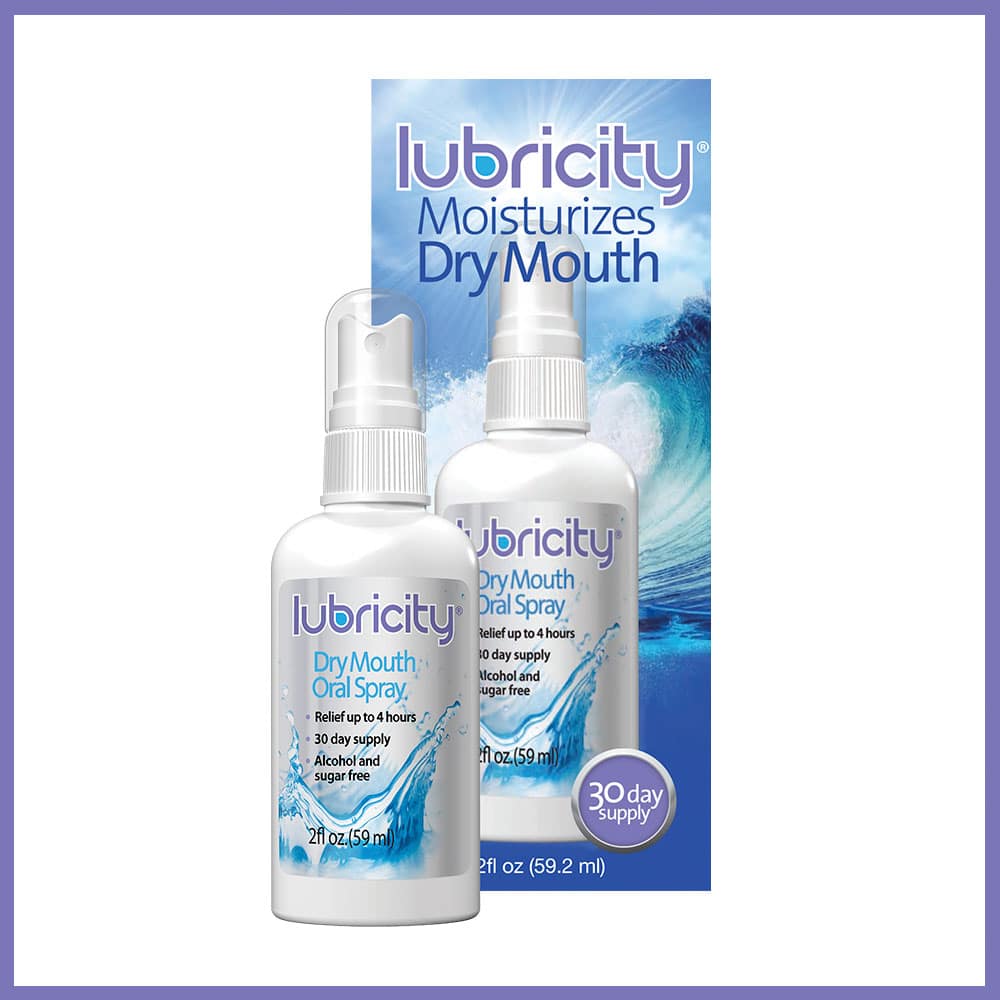 Lubricity 2 oz bottle