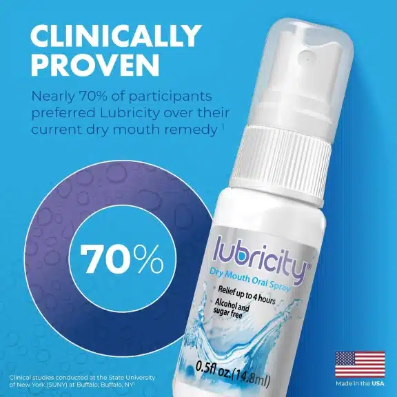 Lubricity Clinically Proven 0.5