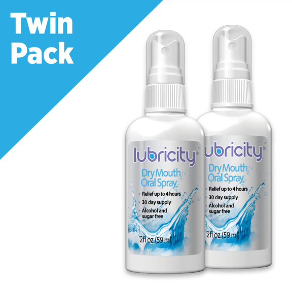 Lubricity Twin pack