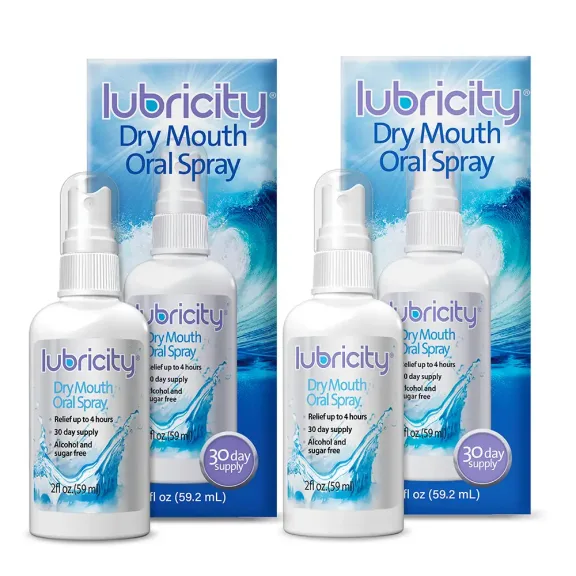Lubricity Two Pack Bottles
