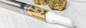cannabis vape pen