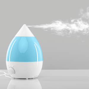 use a humidifier to help decrease dry mouth