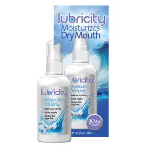 Use Dry Mouth Products:​