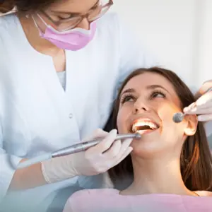 Routine Dental Visits:​