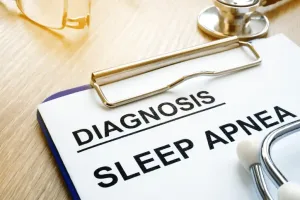 Warning Signs of Obstructive Sleep Apnea: