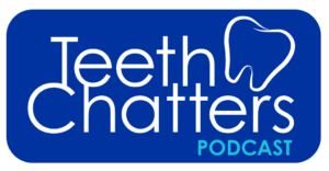 Teeth Chatters Podcast Logo