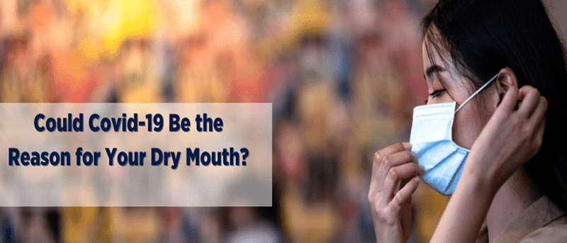 COVID And Dry Mouth