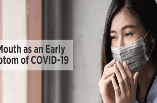 Early Symptoms Of COVID