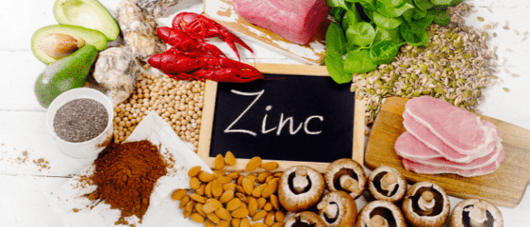 Zinc Prevent Dry Mouth