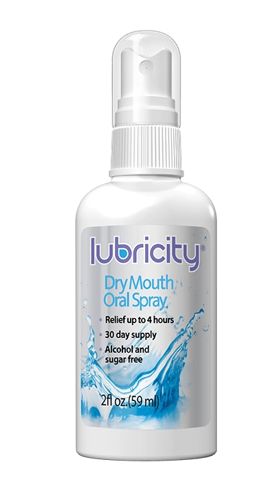 Lubricity Bottle