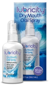 Lubricity Bottle and Box 2oz