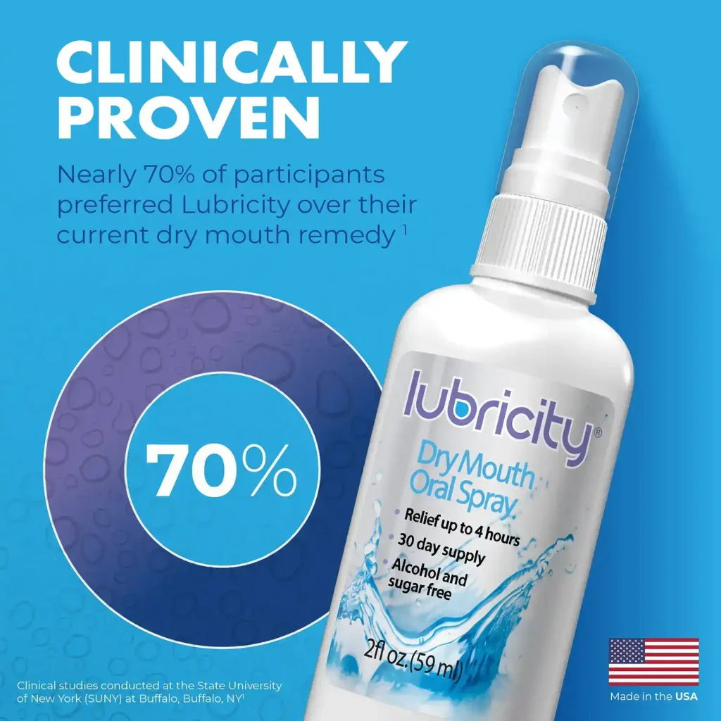 Lubricity Clinally Proven