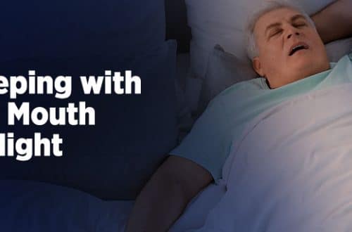 Lubricity Sleeping With Dry Mouth At Night
