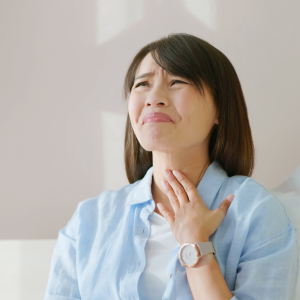 Mouth Dry After Drinking Water