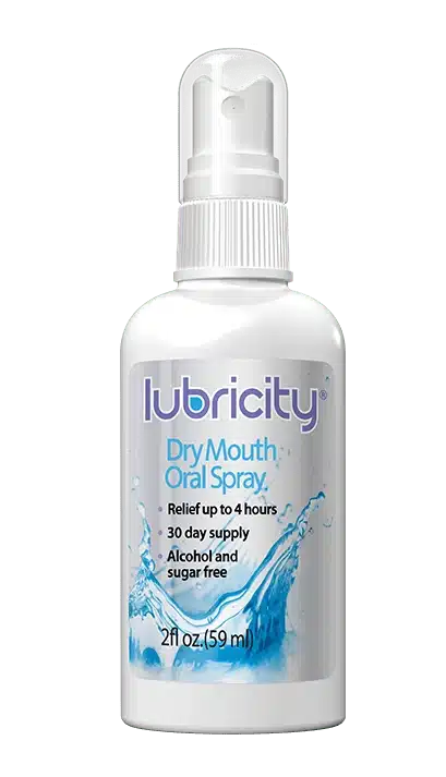 Lubricity Bottle 2 oz