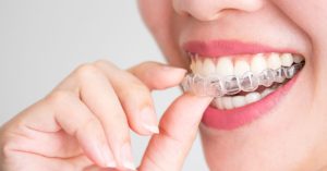 Does Invisalign Cause Dry Mouth