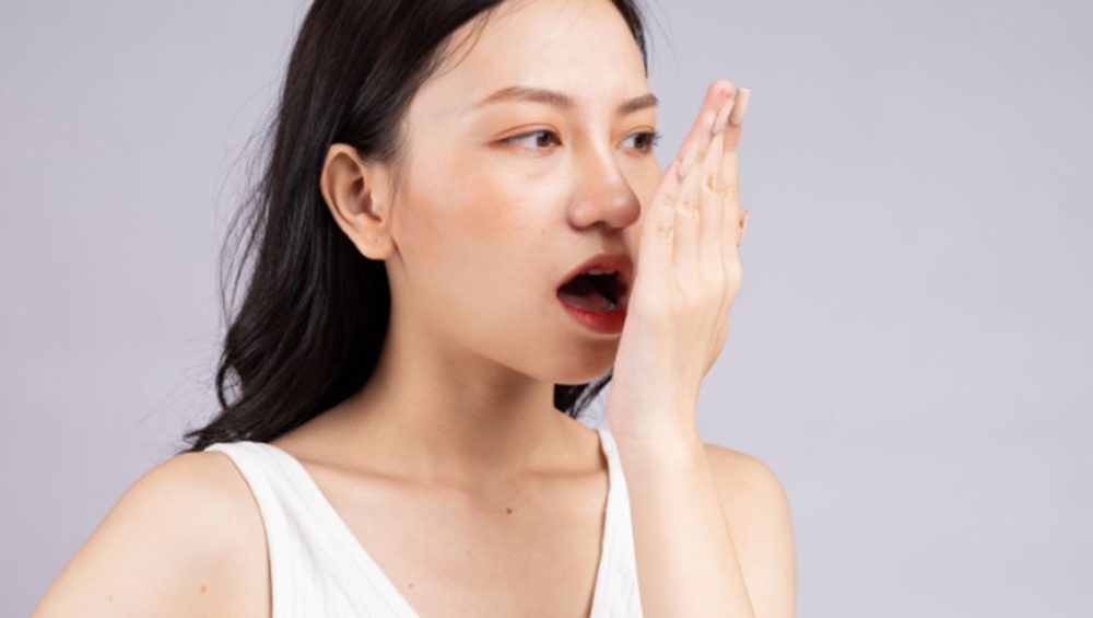 Does Dry Mouth Cause Bad Breath