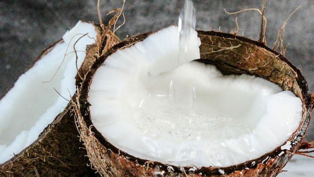 Coconut Water Anti-Inflammatory
