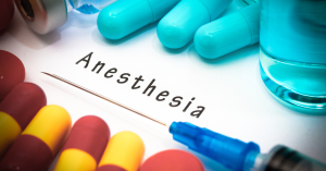 Anesthesia Cause Dry Mouth
