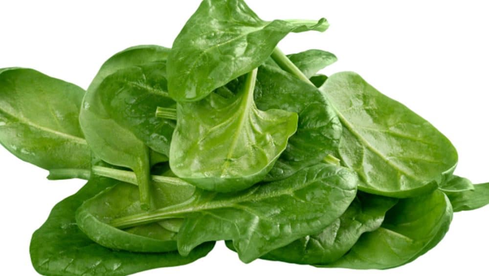 Why Does Spinach Make My Mouth Dry?