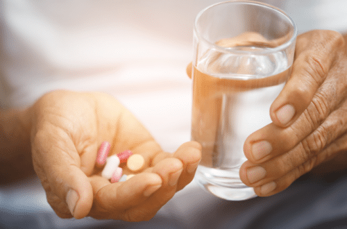 Can Vitamins Cause Dry Mouth