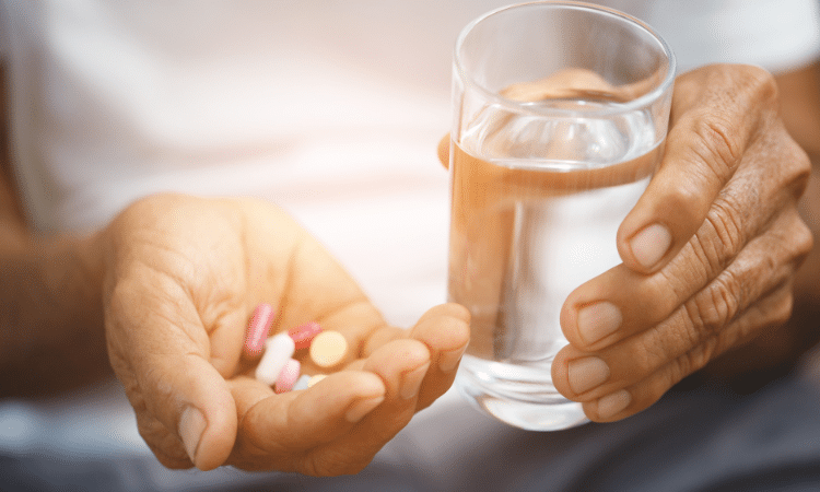 Can Vitamins Cause Dry Mouth