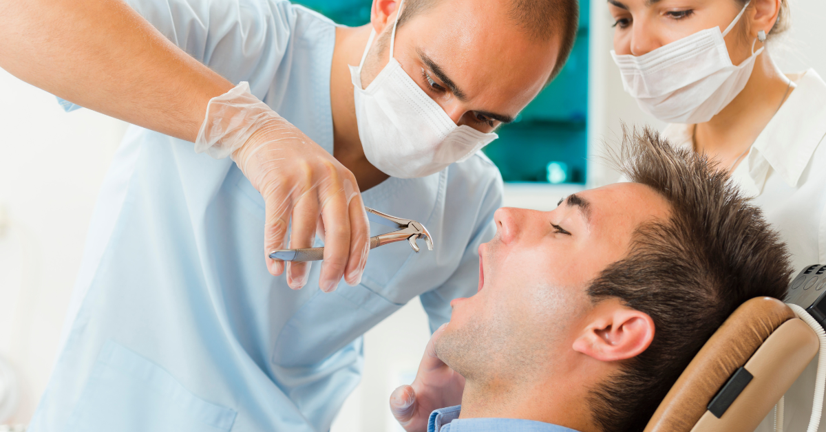 Dealing With Dry Mouth After Tooth Extraction Lubricity Innovations