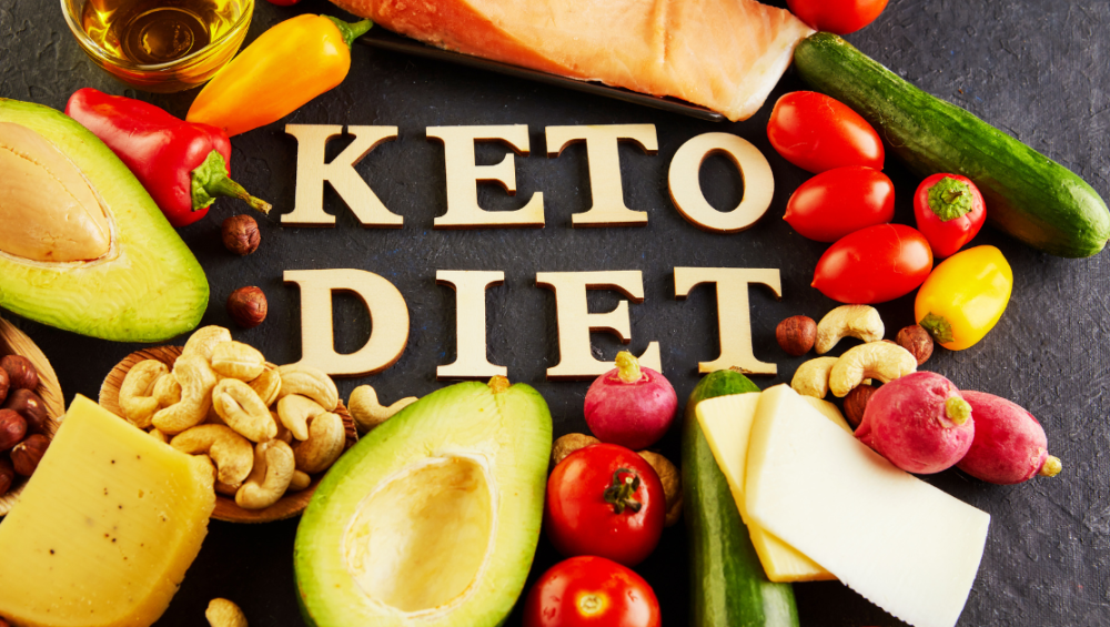 Keto Diet for Sjögren's syndrome.