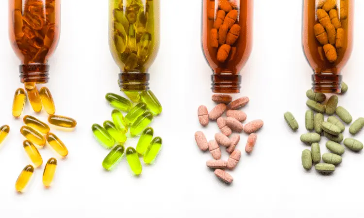 Supplements That Cause Dry Mouth