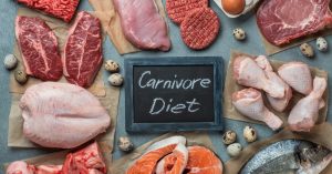 Sjögren's syndrome and Carnivore Diet.