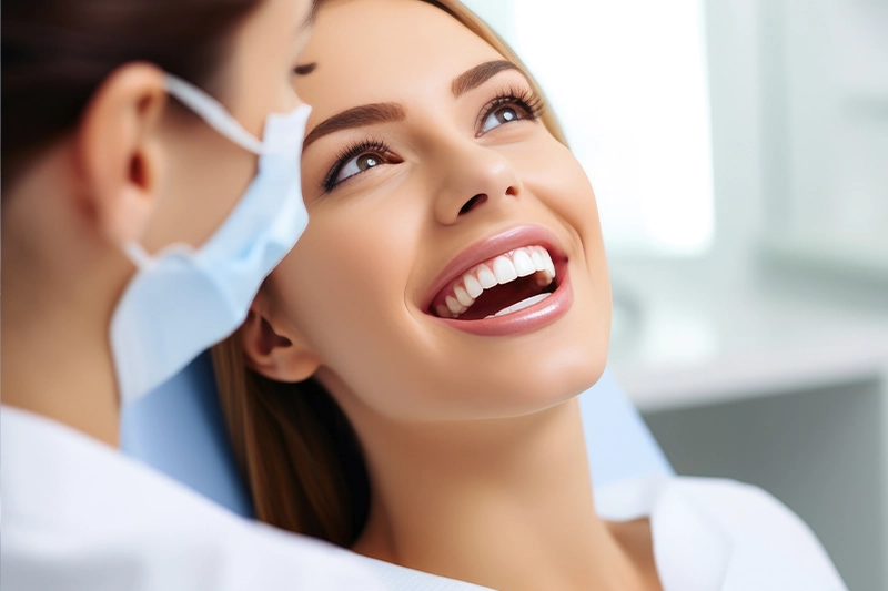 ENT-Smile Enhanced Oral Health