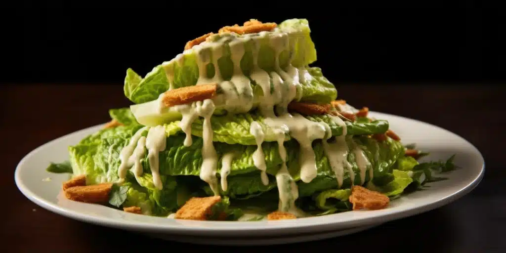 Cannabis and Food Pairing salad