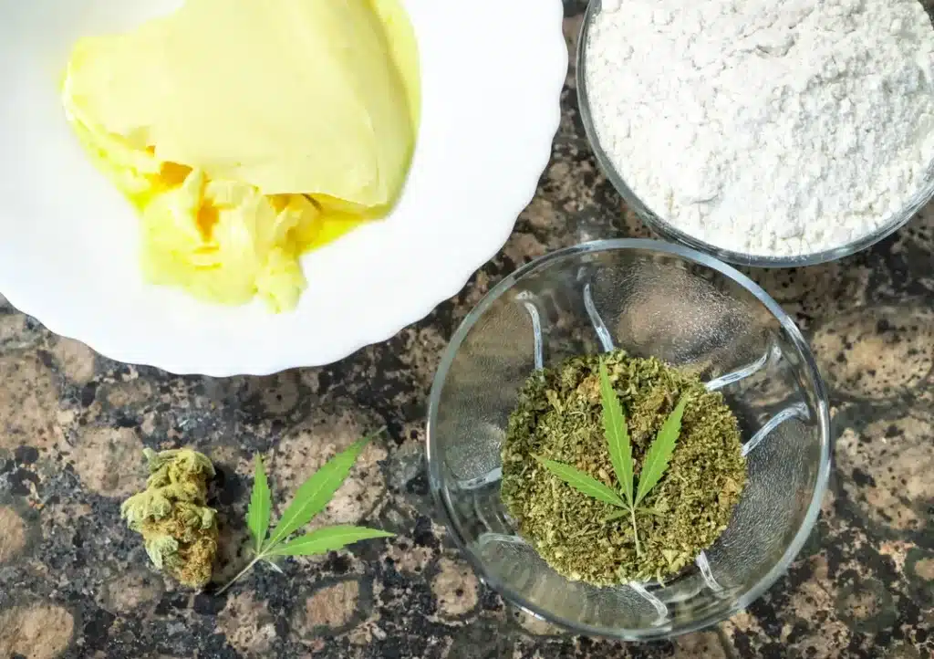 cannabis and food pairing 1