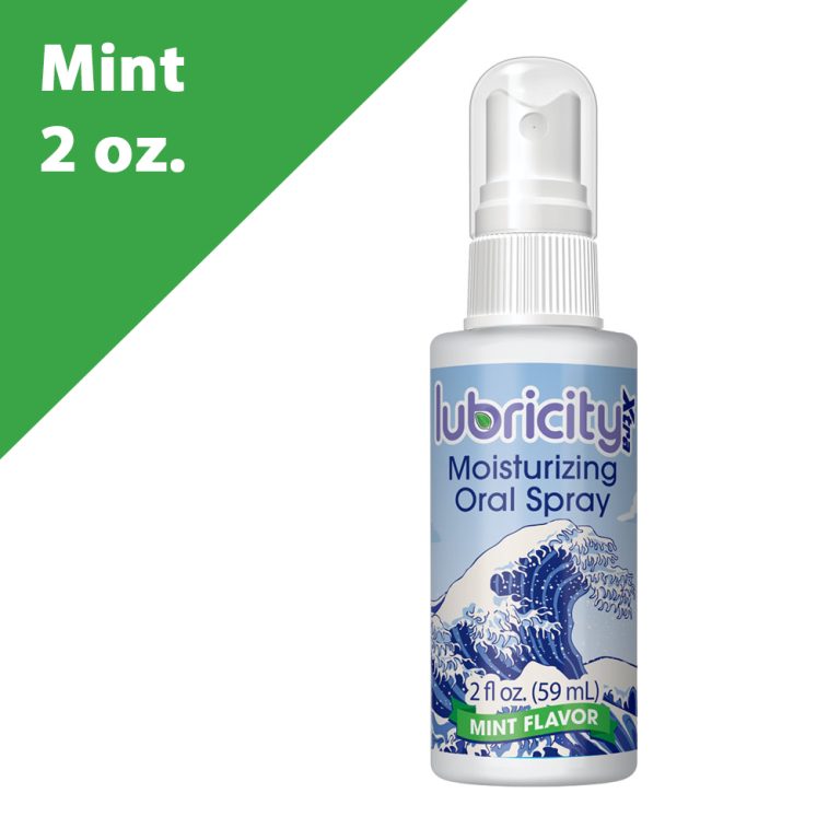 05 Lubricity Xtra Mint single bottle 2oz