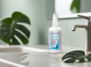 Lubricity: Premium Relief with Hyaluronic Acid