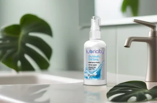 Lubricity: Premium Relief with Hyaluronic Acid