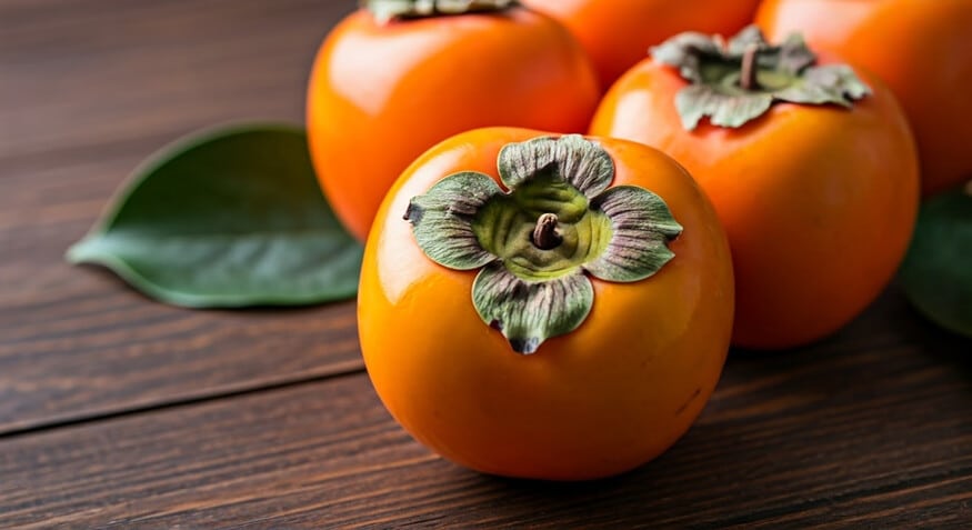 The Science Behind Persimmons and Dry Mouth