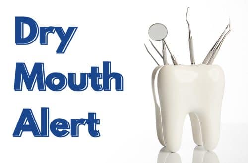 Red Flag Alert: Dry Mouth & Serious Issues