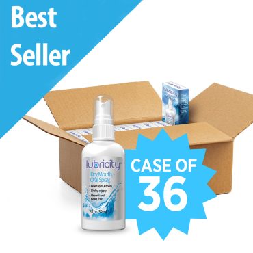 Lubricity 2oz case of 36
