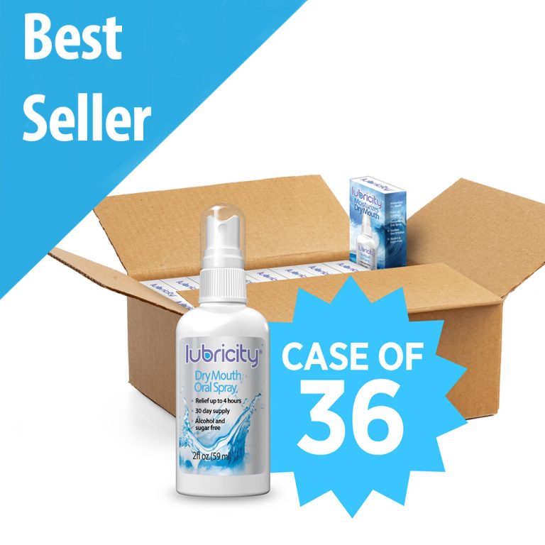 Lubricity 2oz case of 36