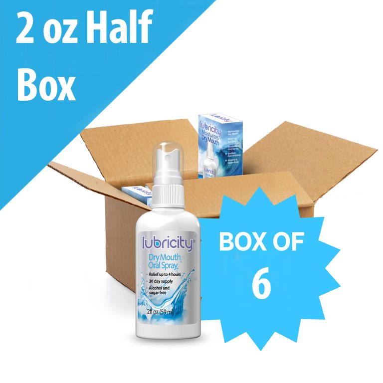 Lubricity 2oz box of 6