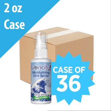 Lubricity Xtra mint 2oz case of 36