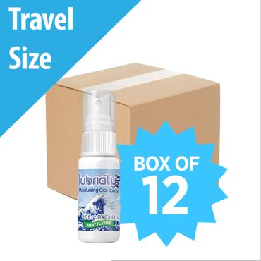 Lubricity Xtra mint 0.5oz box of 12