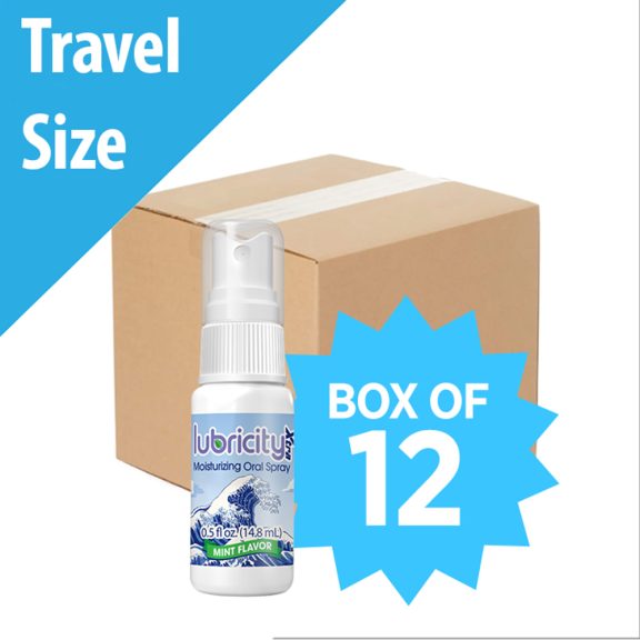 Lubricity Xtra mint 0.5oz box of 12