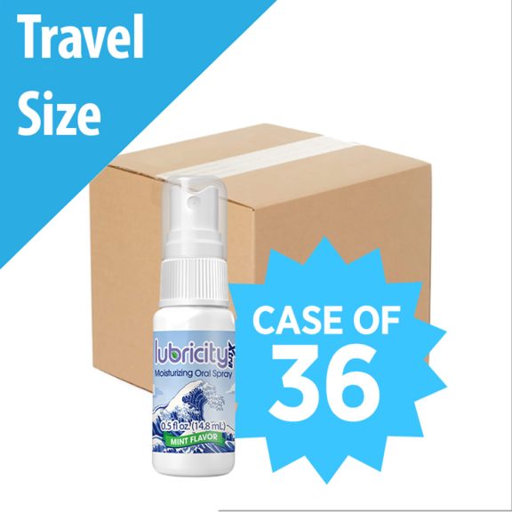 Lubricity Xtra mint 0.5oz case of 36