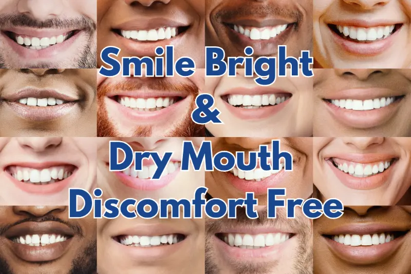 Smile Bright with Lubricity: My Dental Health Routine