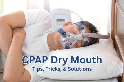 CPAP Dry Mouth: Causes, Relief & Lubricity Xtra for Sleep Apnea