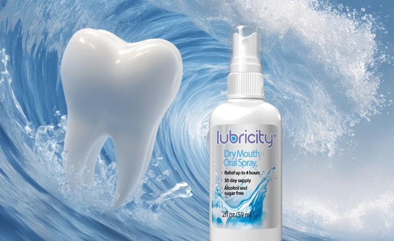 Untitled design | Lubricity Dry Mouth Spray Lubricity splashes tooth for dry mouth relief