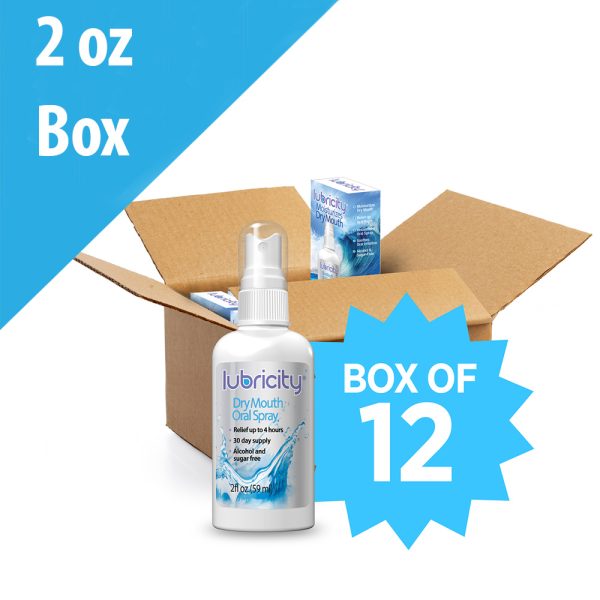 Lubricity 2oz box of 12