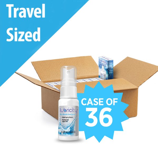 Lubricity 0.5oz case of 36